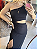 Vestido Longo Fenda Rom preto - Imagem 5