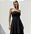 Vestido Midi Sophia Preto - Imagem 3