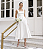 Vestido Midi Satin Grecia - Imagem 8