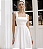 Vestido Midi Satin Grecia - Imagem 5