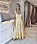 Vestido Midi Giallo Amarelo - Imagem 6