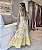 Vestido Midi Giallo Amarelo - Imagem 3