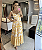 Vestido Midi Giallo Amarelo - Imagem 2