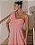Vestido Longo Baronesa Rosa - Imagem 3