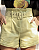 Shorts Sarja Classic Lima - Imagem 1