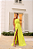 Vestido Longo Fenda Babi Lima - Imagem 1