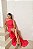 Vestido Longo Fenda Babi Coral - Imagem 5