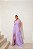 Vestido Longo Fenda Babi Lilas - Imagem 3