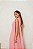 Vestido Longo Fenda Babi Rosa - Imagem 5