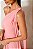 Vestido Longo Fenda Babi Rosa - Imagem 6
