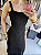 Vestido Tricot Mar Preto - Imagem 6