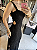 Vestido Tricot Mar Preto - Imagem 4