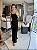 Vestido Tricot Mar Preto - Imagem 1