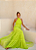 Vestido Longo Microtule Gio Lima - Imagem 3