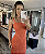 Vestido Tricot Mar Coral - Imagem 3