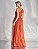 Vestido Longo Fada Terracota - Imagem 2