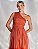Vestido Longo Fada Terracota - Imagem 4