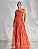 Vestido Longo Fada Terracota - Imagem 3