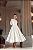 Vestido Midi Bordado Off - Imagem 9