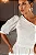 Vestido Midi Bordado Off - Imagem 8