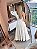 Vestido Midi Bordado Off - Imagem 5