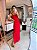 Vestido Tricot Mar Vermelho - Imagem 5