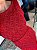 Vestido Tricot Faixa Vermelho - Imagem 8