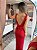 Vestido Tricot Faixa Vermelho - Imagem 13