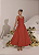 Vestido Laço Larissa Vermelho - Imagem 5