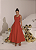 Vestido Laço Larissa Vermelho - Imagem 2