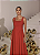 Vestido Laço Larissa Vermelho - Imagem 3