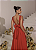 Vestido Laço Larissa Vermelho - Imagem 1