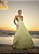 Vestido Longo Larissa Verde - Imagem 1