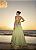 Vestido Longo Larissa Verde - Imagem 2