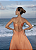 Vestido Longo Larissa Laranja - Imagem 5