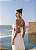 Vestido Longo Larissa Branco - Imagem 7
