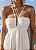 Vestido Longo Larissa Branco - Imagem 3