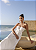 Vestido Longo Larissa Branco - Imagem 5