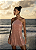Vestido Curto Paete Larissa Rosa - Imagem 4