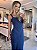 Vestido Tricot Mar Azul Marinho - Imagem 8