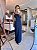 Vestido Tricot Mar Azul Marinho - Imagem 1