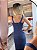 Vestido Tricot Mar Azul Marinho - Imagem 5