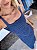 Vestido Tricot Mar Azul Marinho - Imagem 6