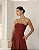 Vestido Midi Sophia Vermelho - Imagem 3