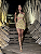 Vestido Fenty Dourado - Imagem 5