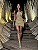 Vestido Fenty Dourado - Imagem 3