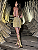 Vestido Fenty Dourado - Imagem 2