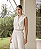 Conjunto Colete Pantalona Nico Off - Imagem 4