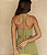 Vestido Longo Recorte Verde - Imagem 6