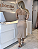 Vestido Laço Allure Nude - Imagem 13